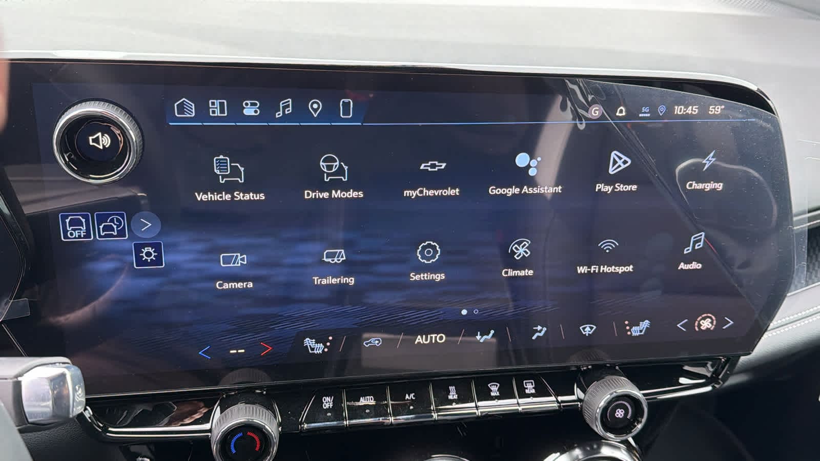 Thumbnail: 2026 Chevrolet Blazer EV - 15