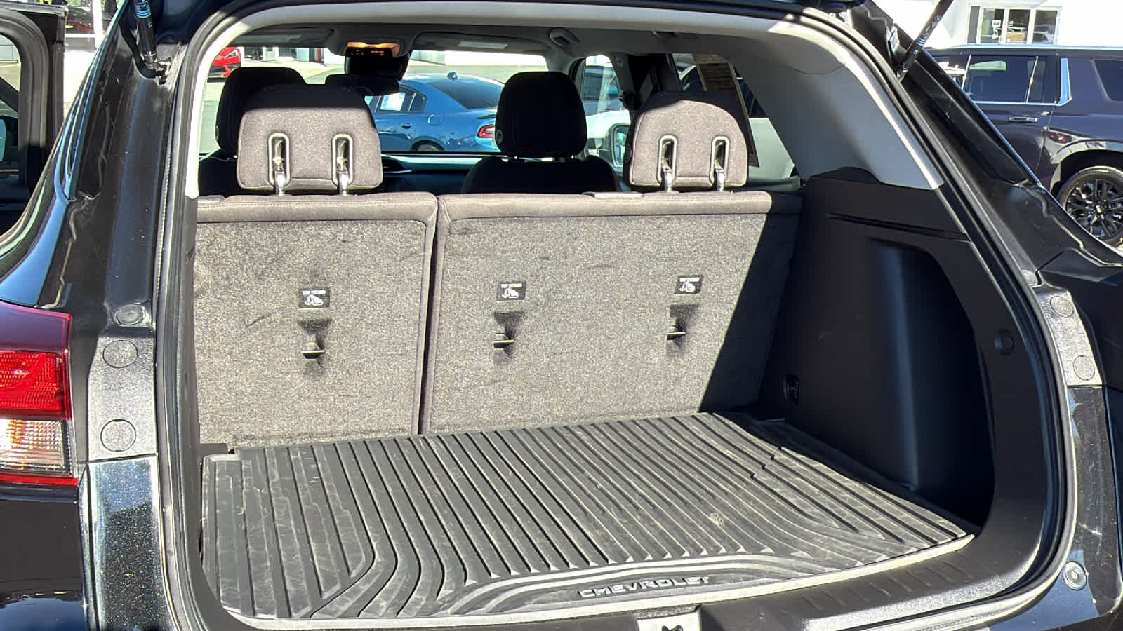 Thumbnail: 2023 Chevrolet TrailBlazer - 27