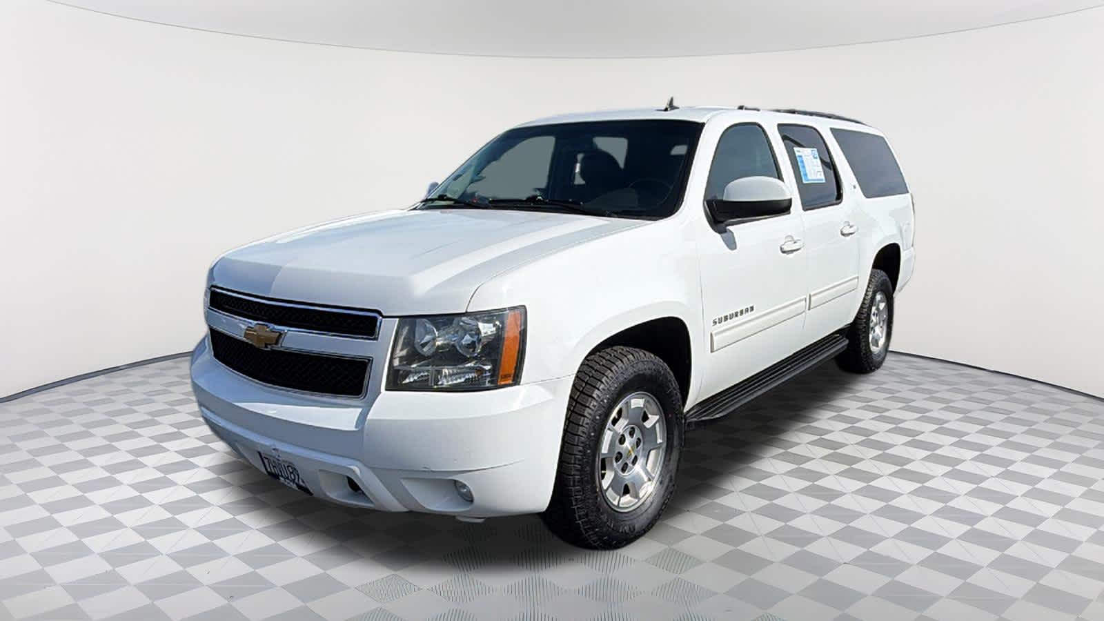 2014 Chevrolet Suburban LT -
                  Redding, CA