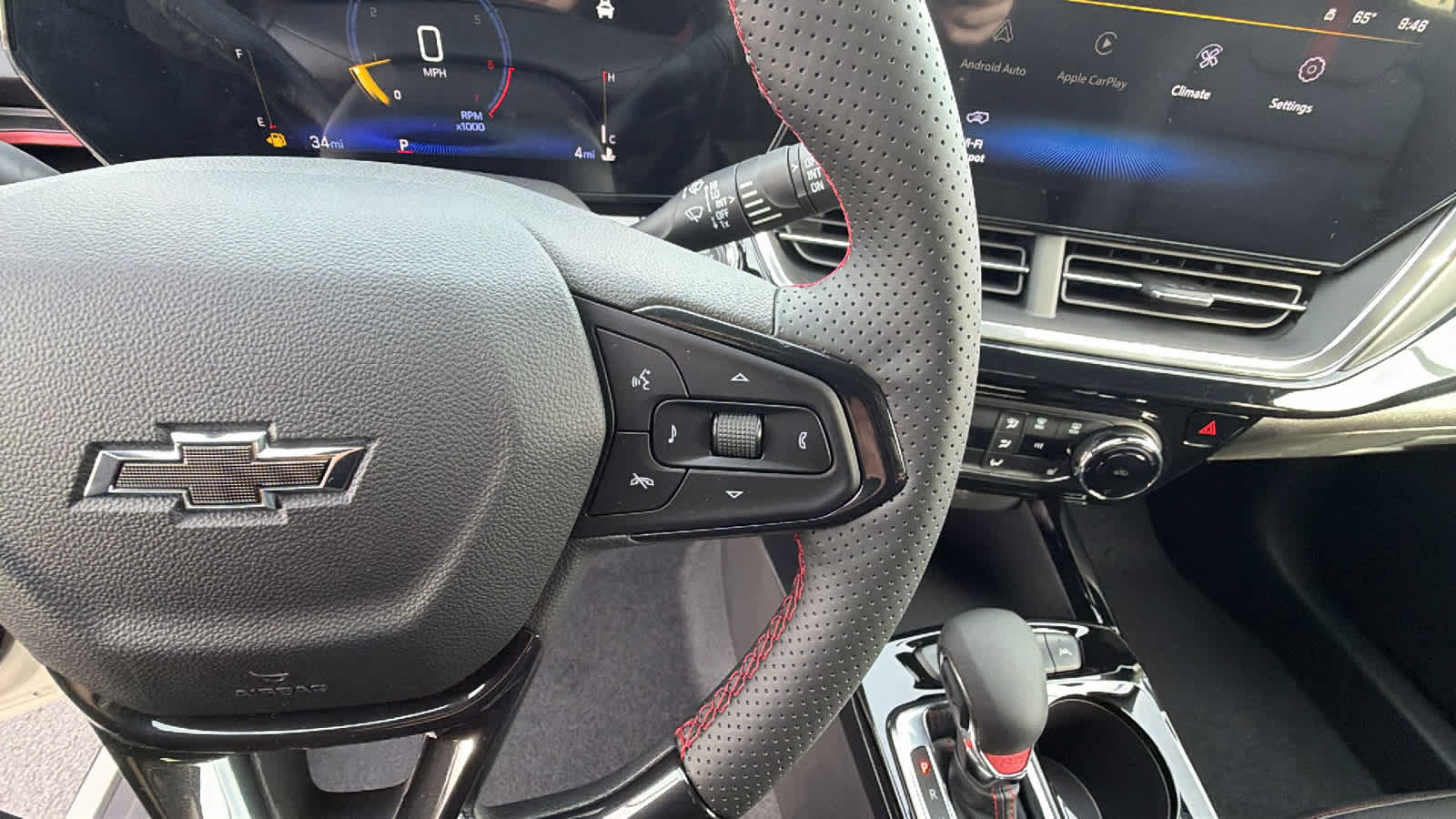 Thumbnail: 2026 Chevrolet Trax - 20