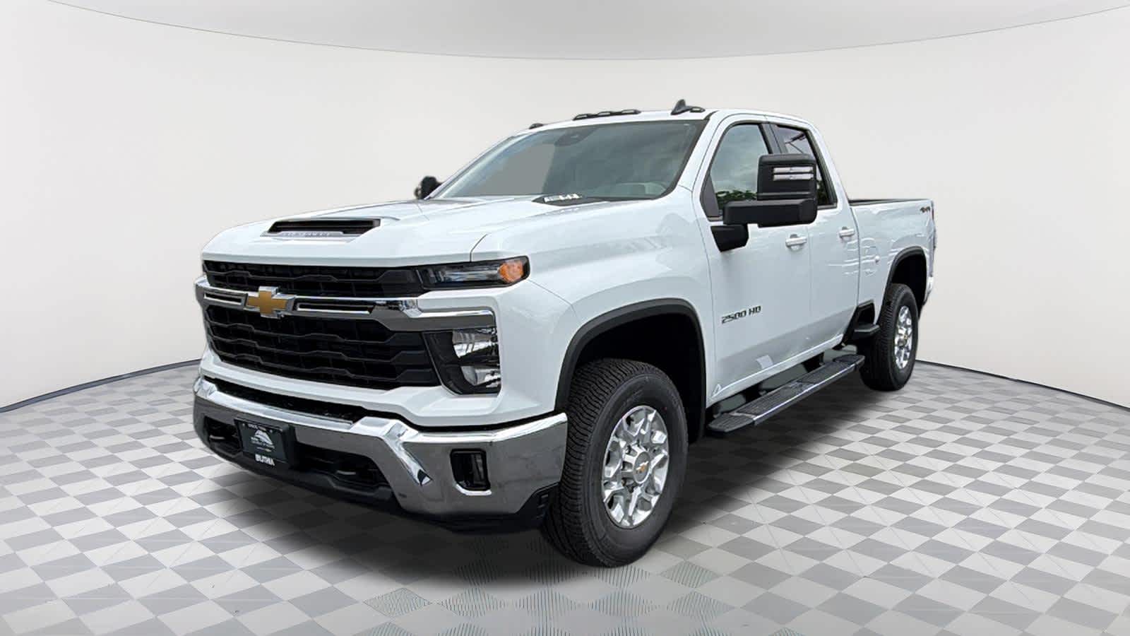 Thumbnail: 2026 Chevrolet Silverado 2500 - 1