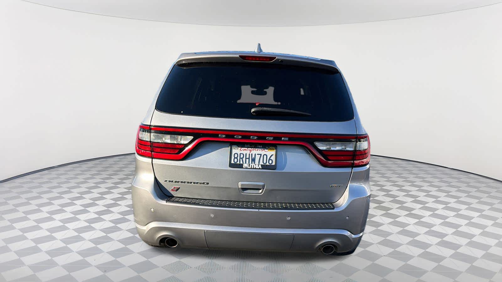 Thumbnail: 2018 Dodge Durango - 6