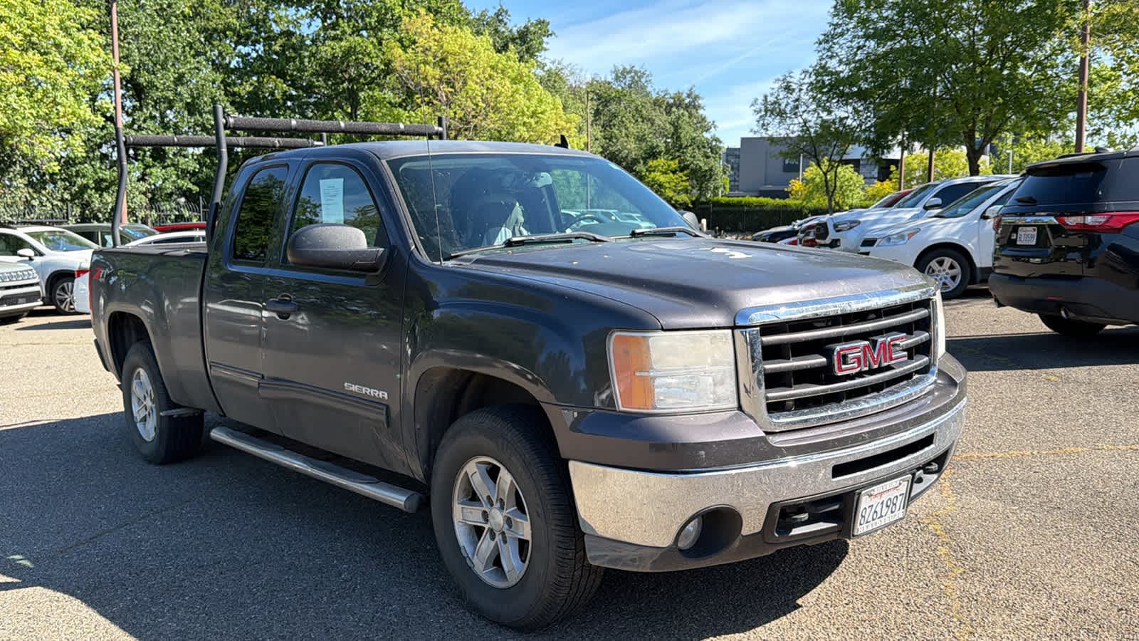 Thumbnail: 2010 GMC Sierra 1500 - 3