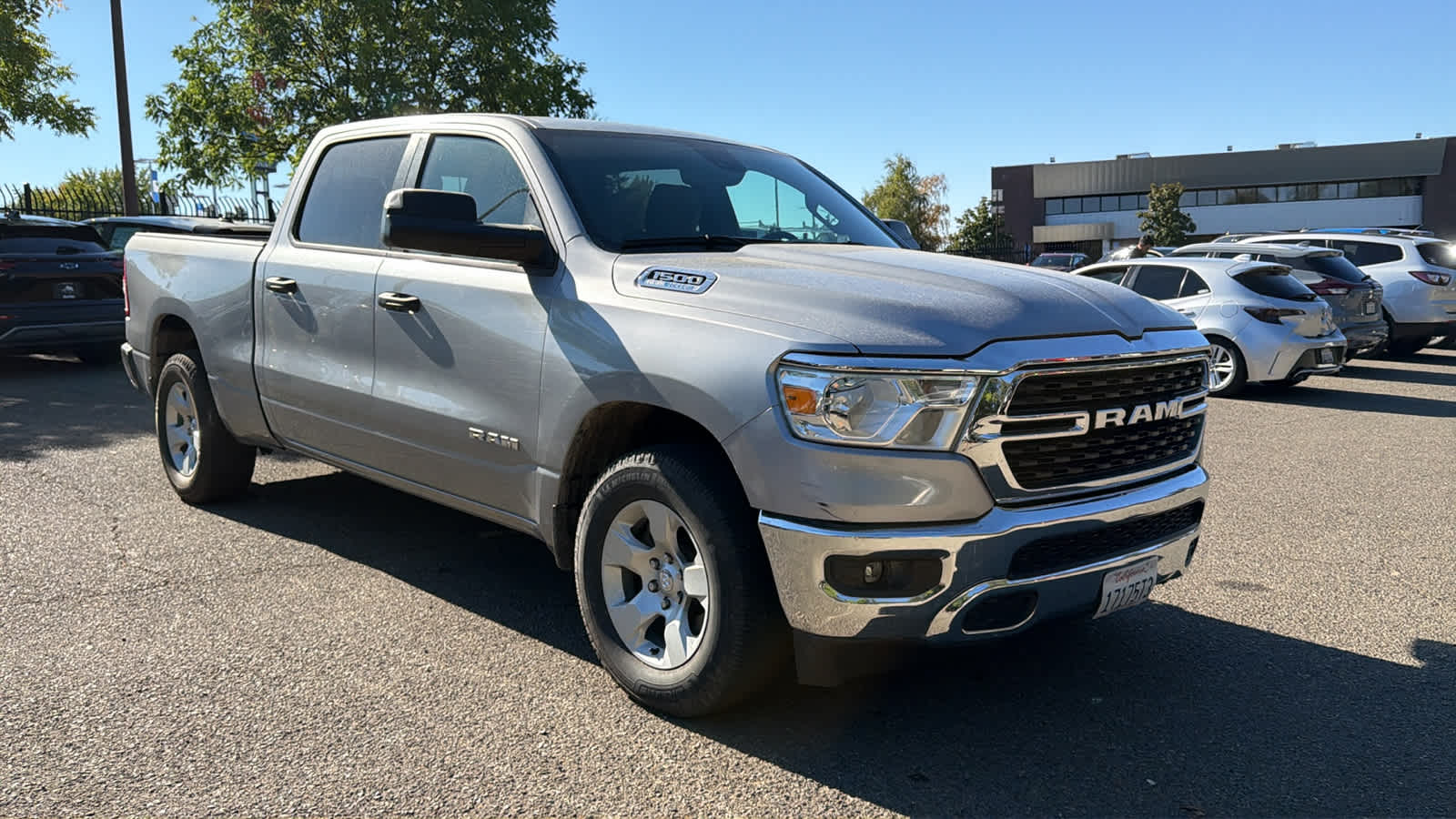 2023 Ram 1500 Big Horn photo 3