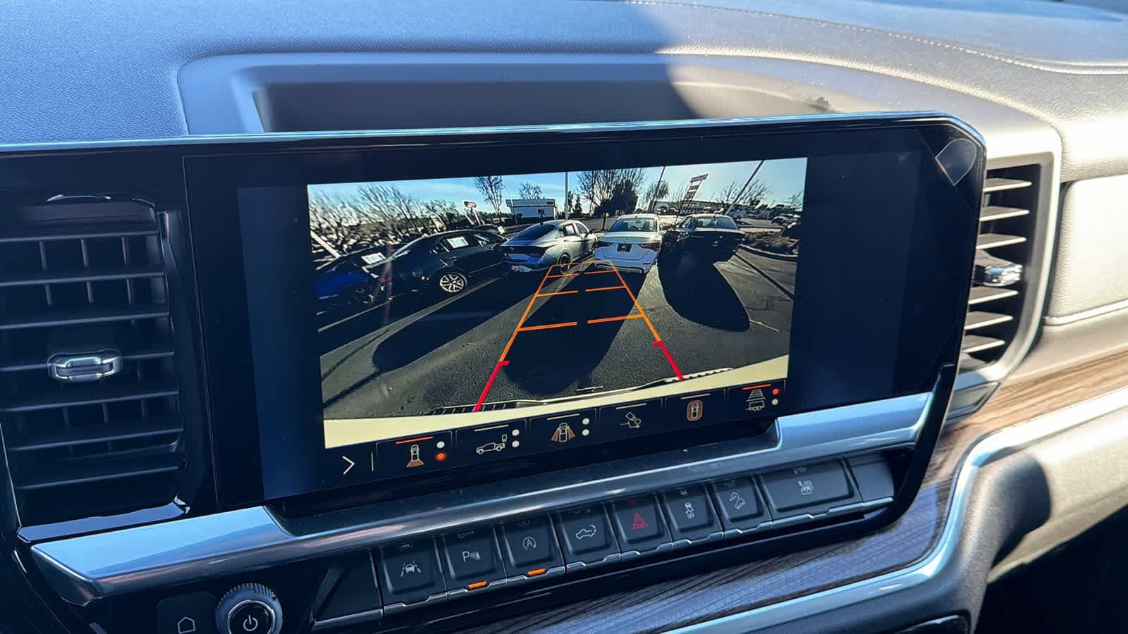 Thumbnail: 2026 Chevrolet Silverado 1500 - 16