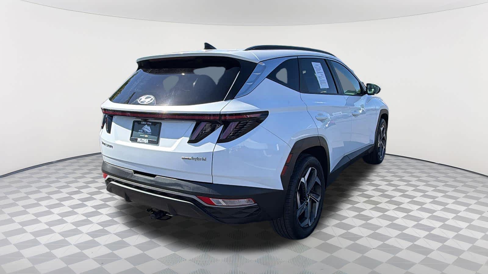Thumbnail: 2023 Hyundai Tucson - 5