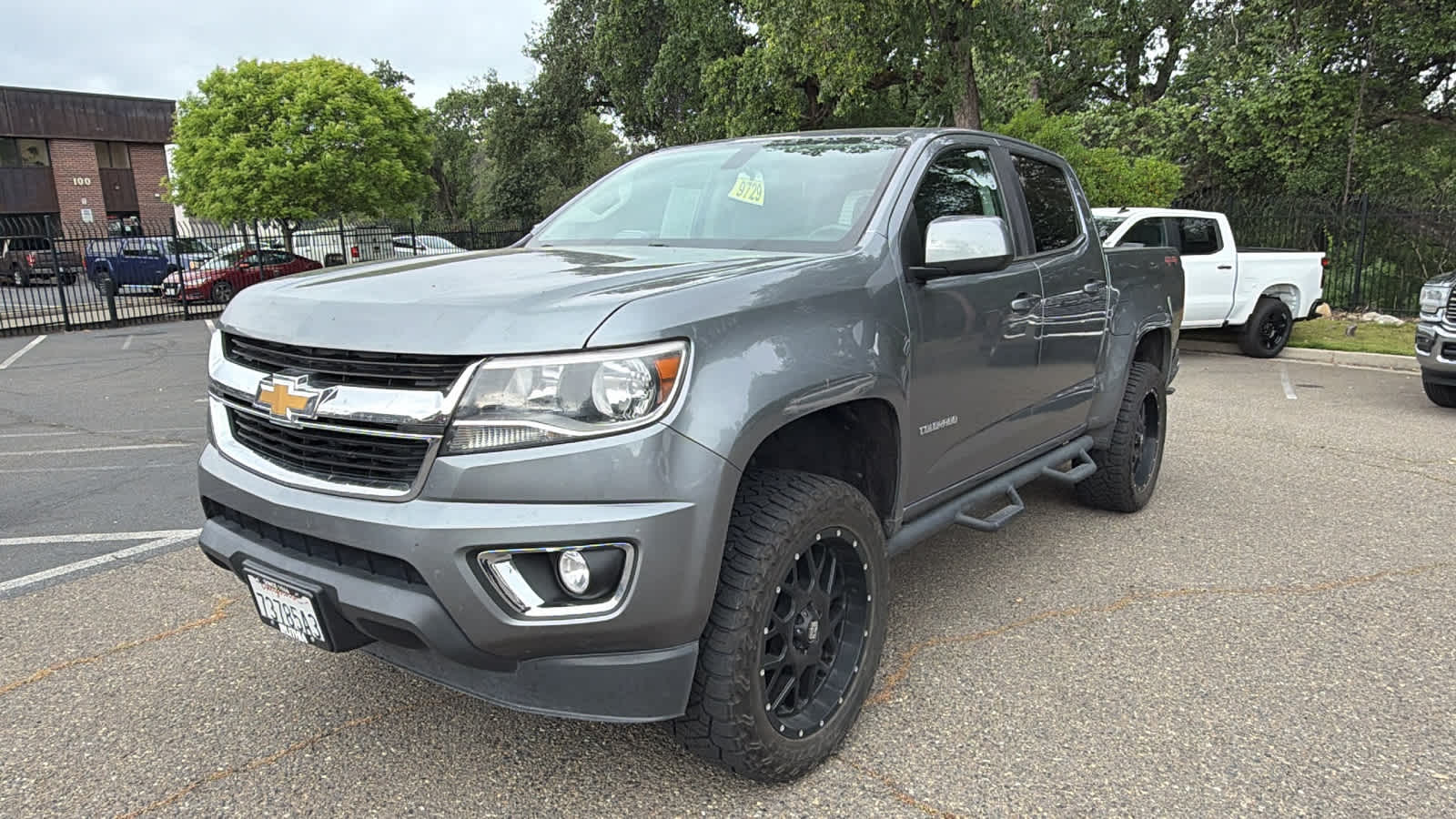 Thumbnail: 2020 Chevrolet Colorado - 1