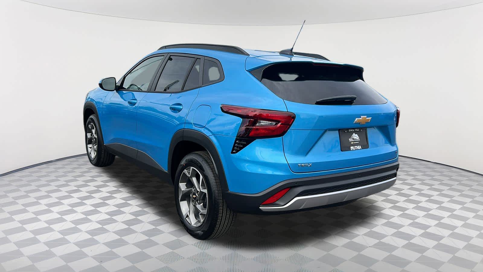 Thumbnail: 2025 Chevrolet Trax - 7