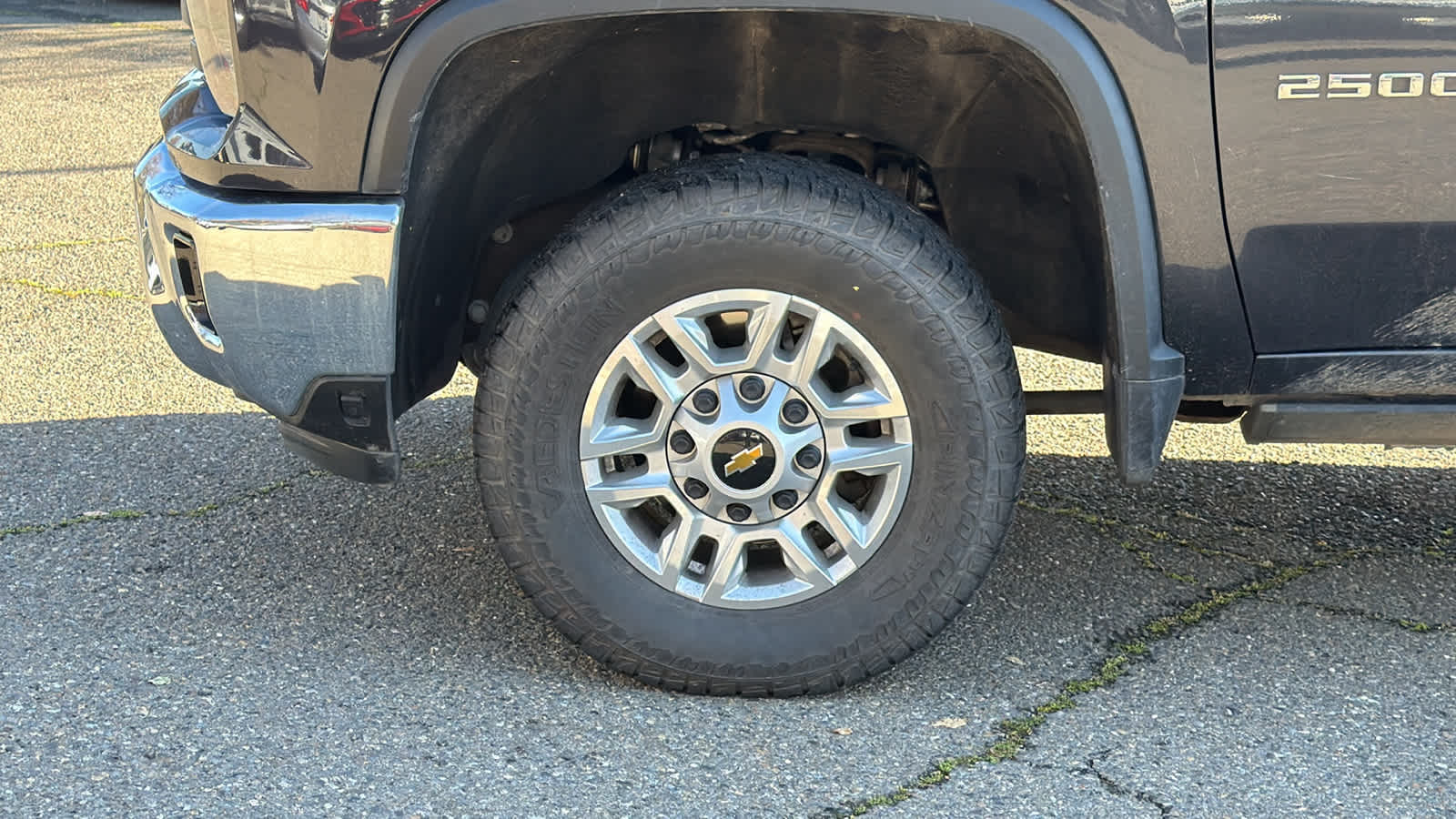 Thumbnail: 2024 Chevrolet Silverado 2500 - 9