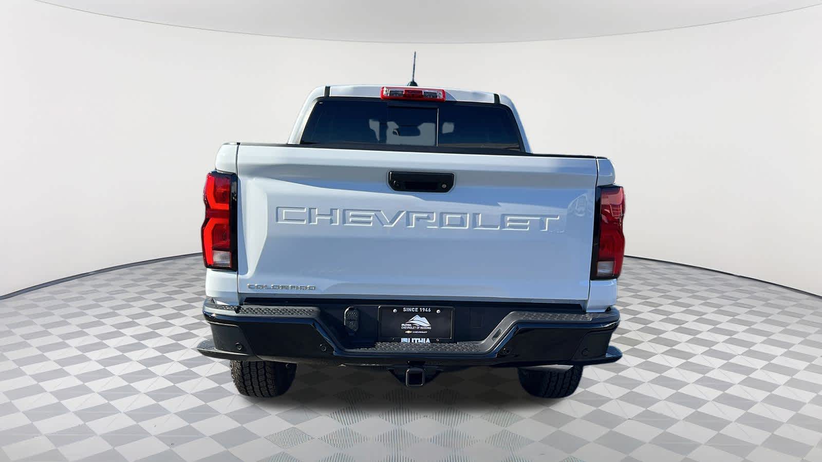 Thumbnail: 2026 Chevrolet Colorado - 6