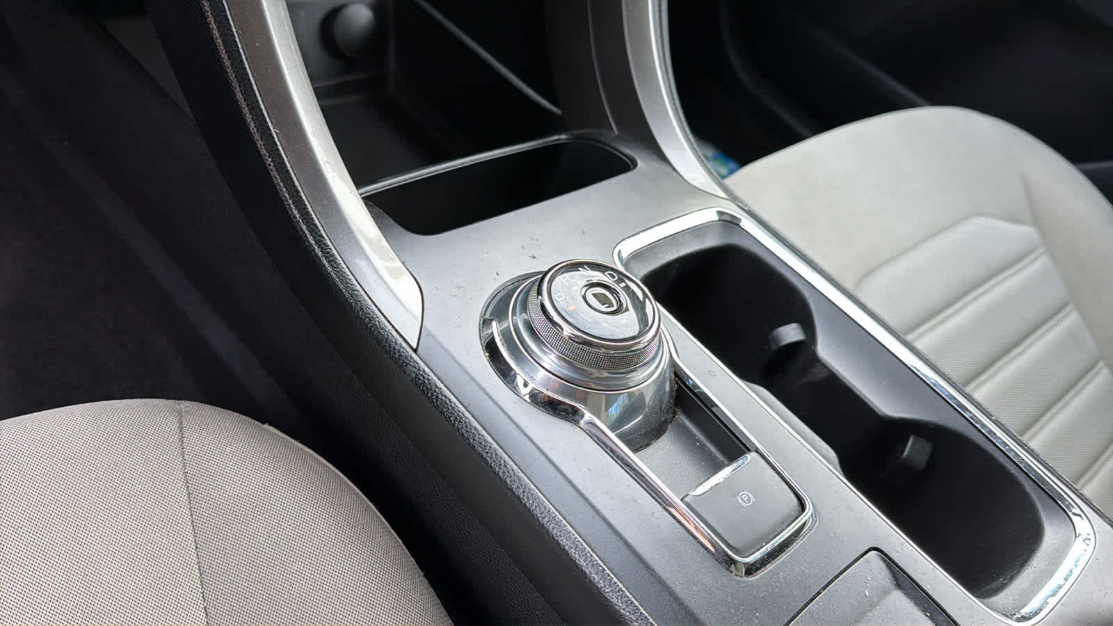 Thumbnail: 2019 Ford Fusion - 12