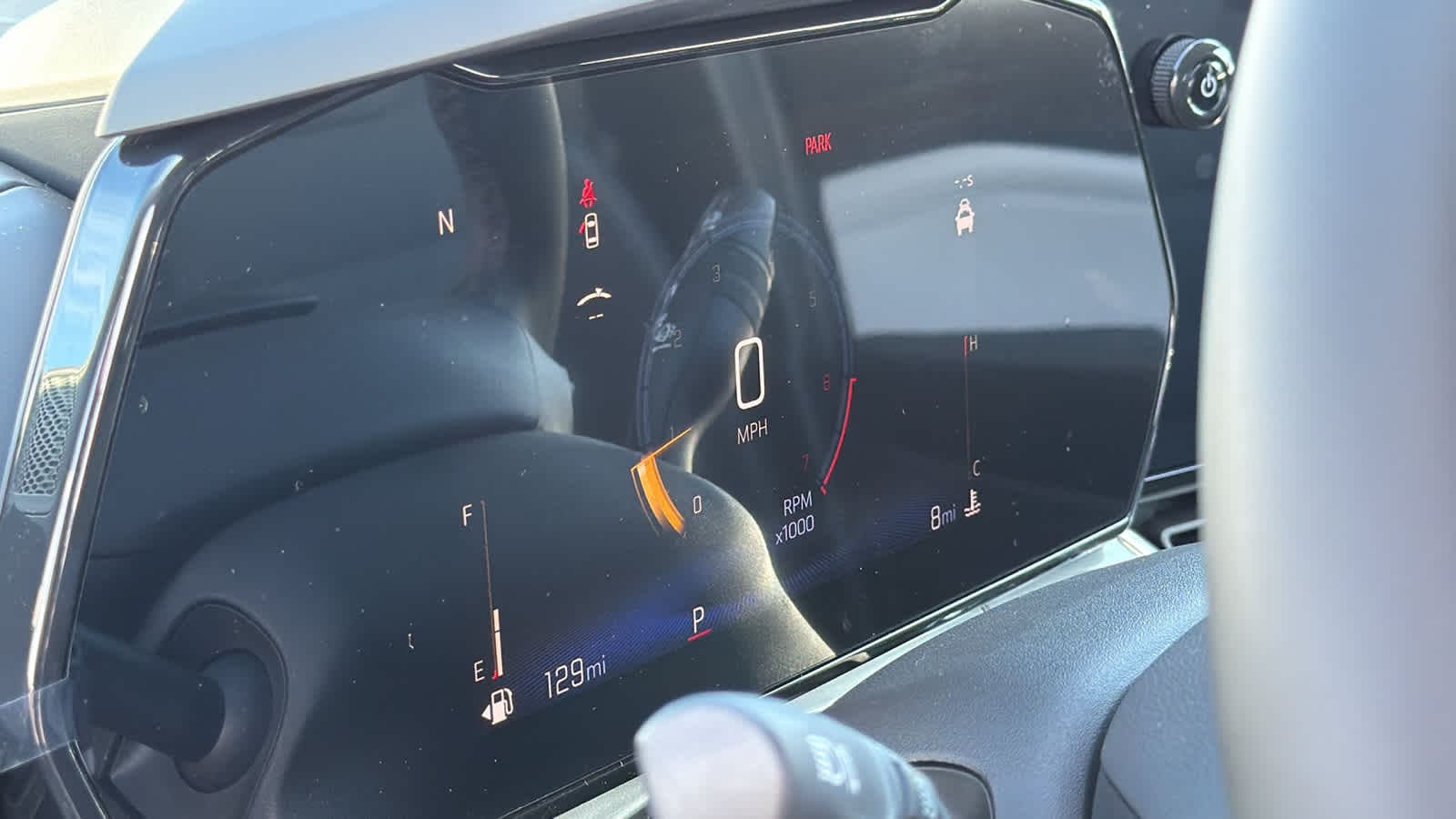 Thumbnail: 2026 Chevrolet Trax - 21