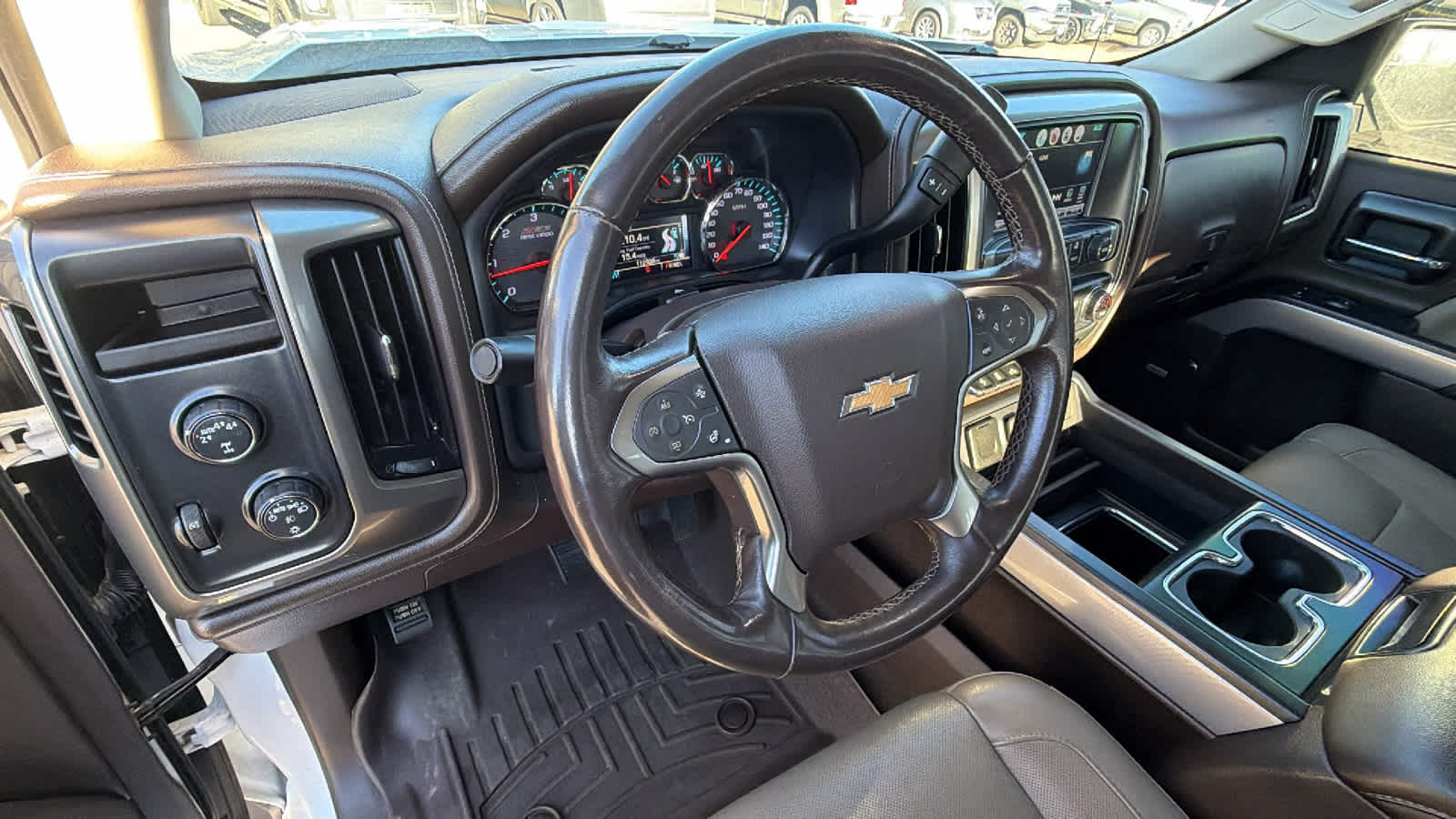 Thumbnail: 2018 Chevrolet Silverado 1500 - 10