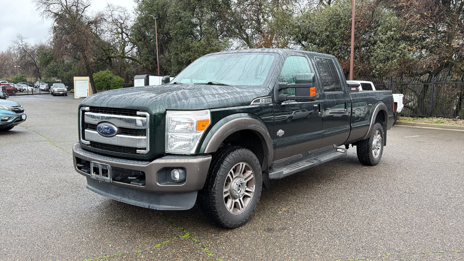 2016 Ford F-350 Super Duty King Ranch's photo