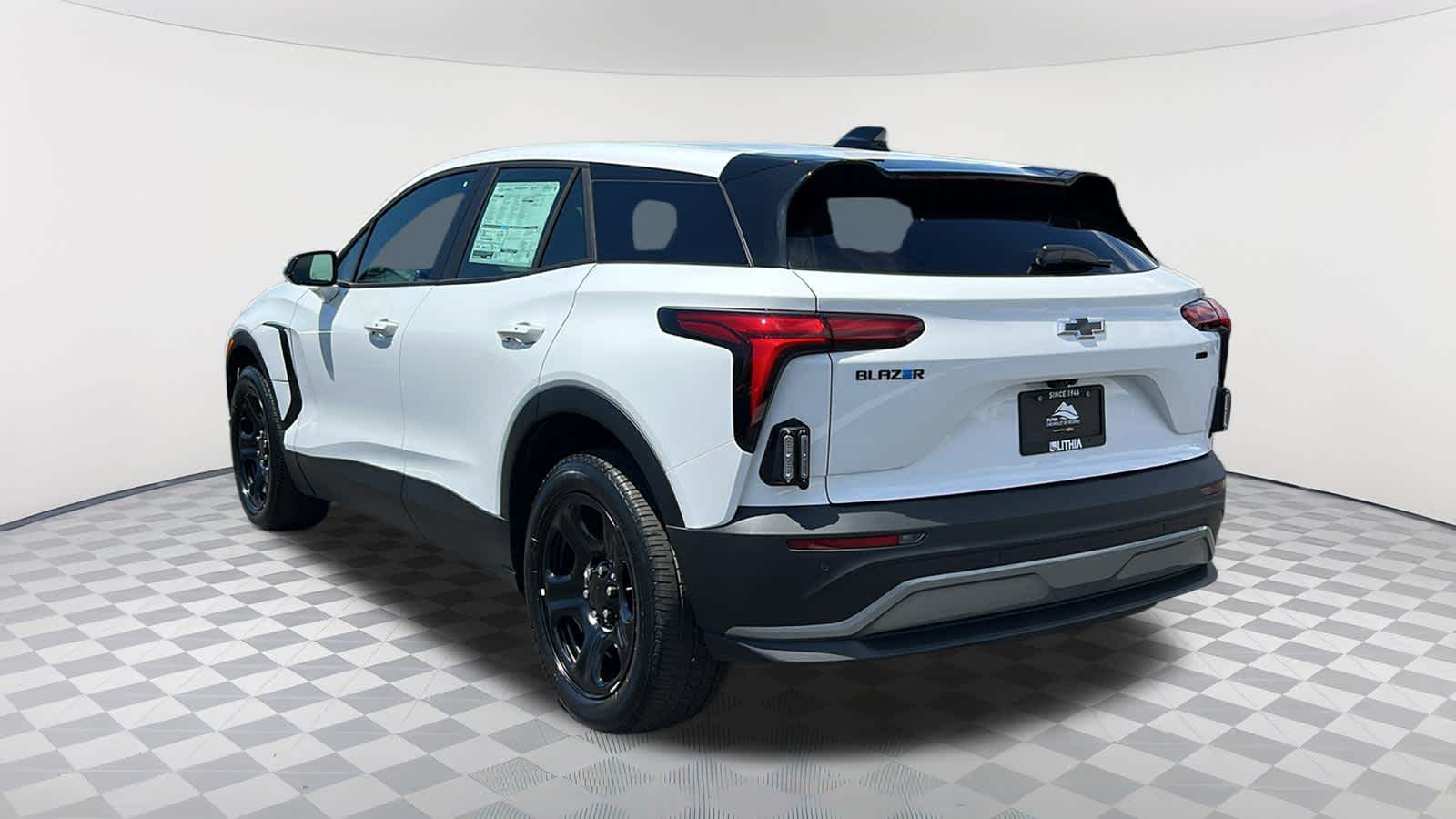 Thumbnail: 2024 Chevrolet Blazer EV - 7