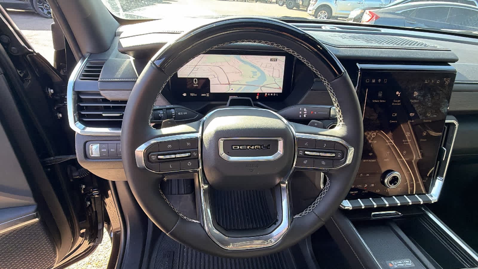 Thumbnail: 2024 GMC Acadia - 15