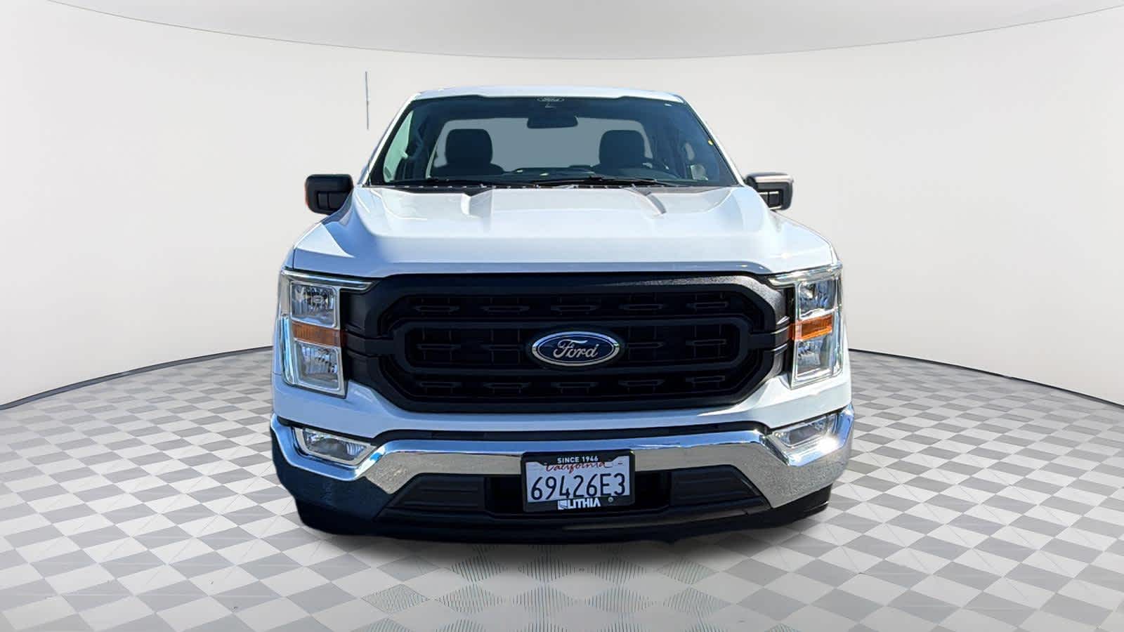 Thumbnail: 2021 Ford F-150 - 2