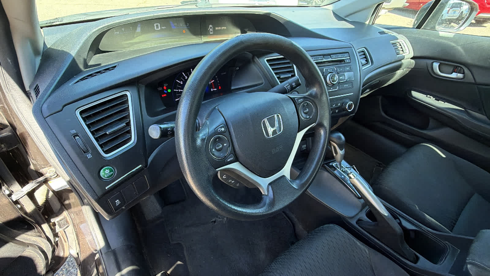 Thumbnail: 2014 Honda Civic - 10