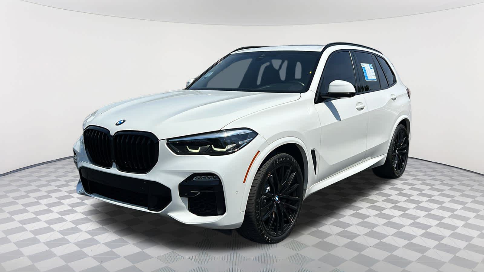 2021 BMW X5 sDrive40i -
                  Redding, CA