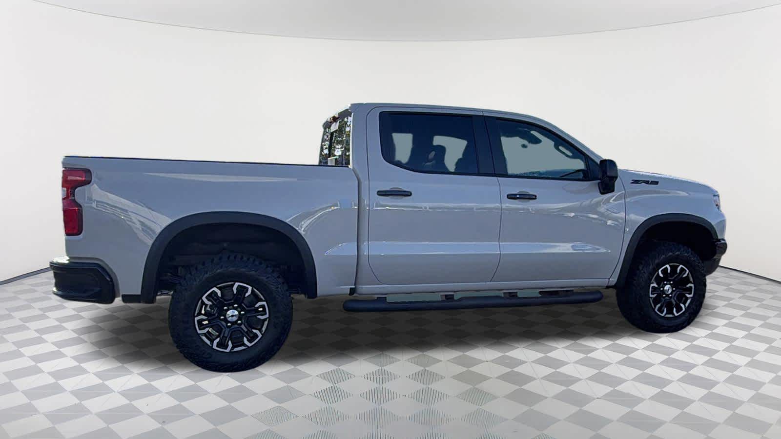 Thumbnail: 2026 Chevrolet Silverado 1500 - 4