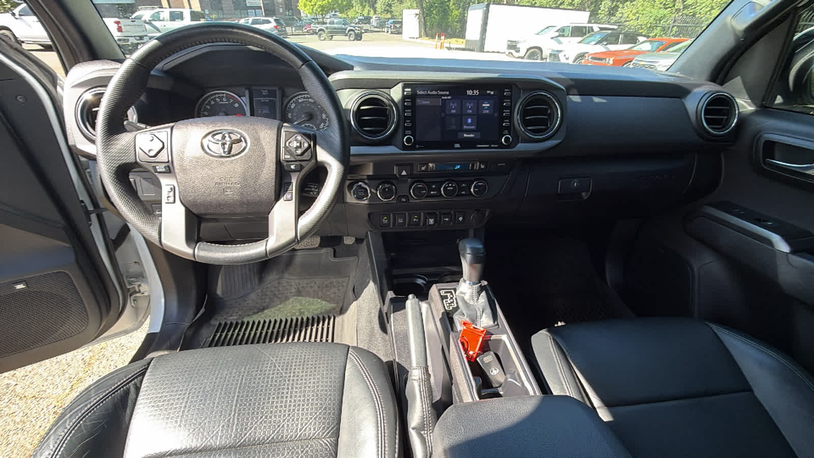 Thumbnail: 2021 Toyota Tacoma - 18