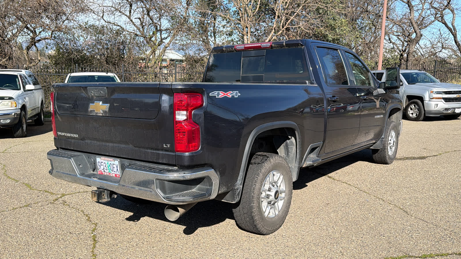 Thumbnail: 2024 Chevrolet Silverado 2500 - 5