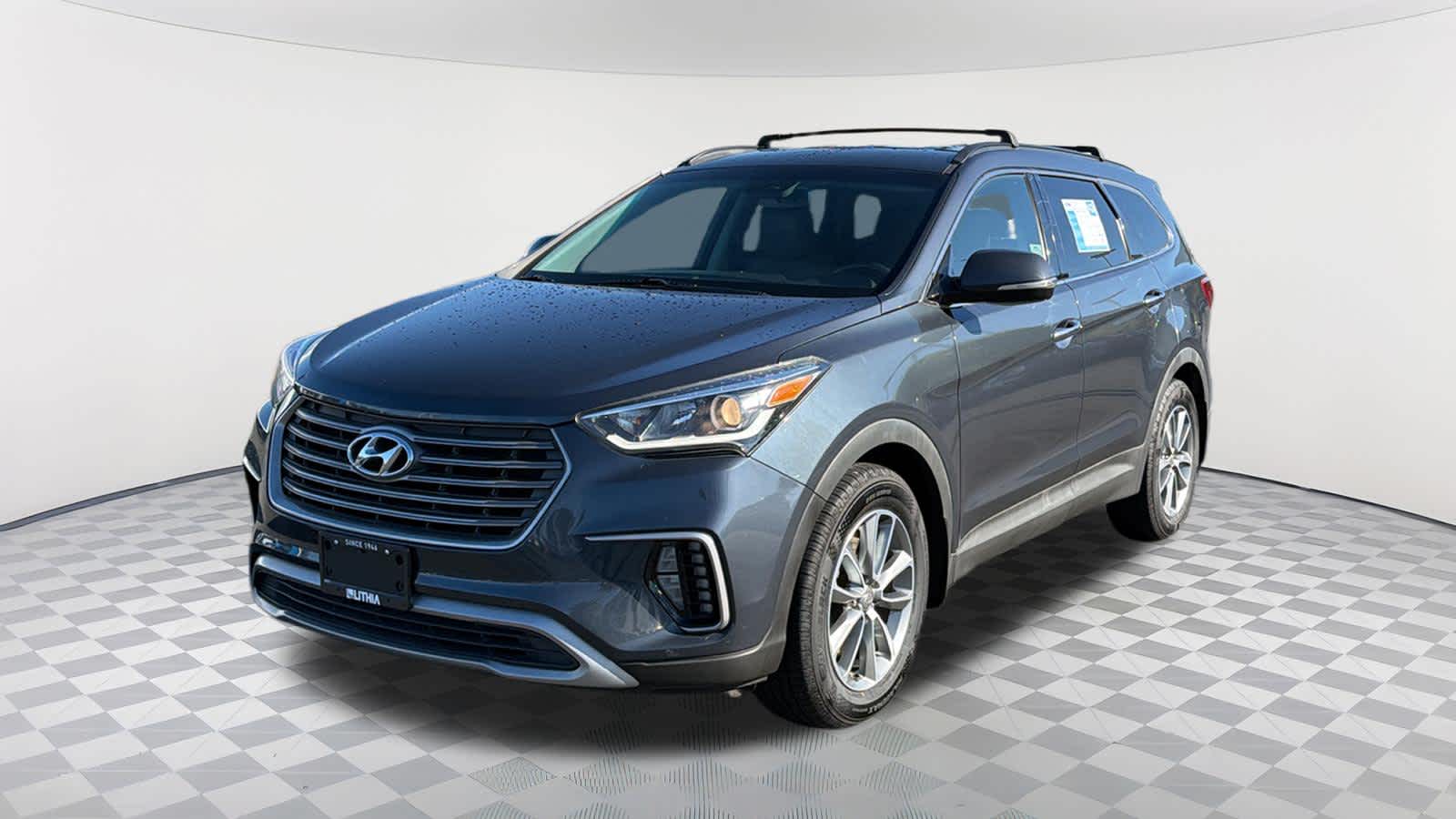 2017 Hyundai Santa Fe Limited -
                  Redding, CA