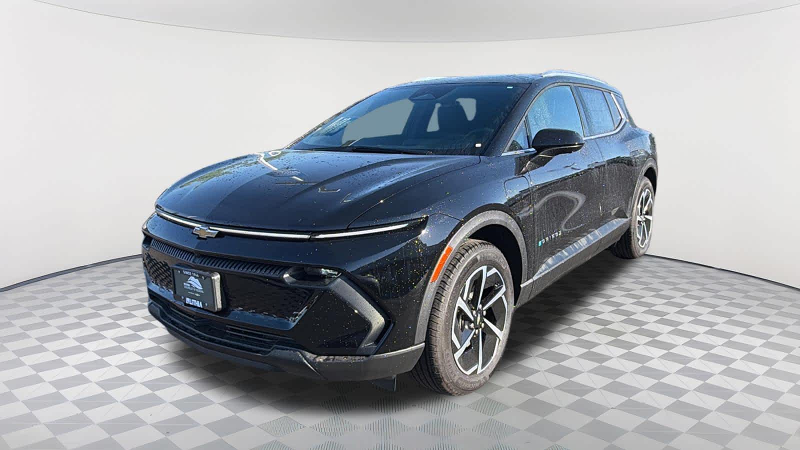 2026 Chevrolet Equinox EV 2LT eAWD's photo
