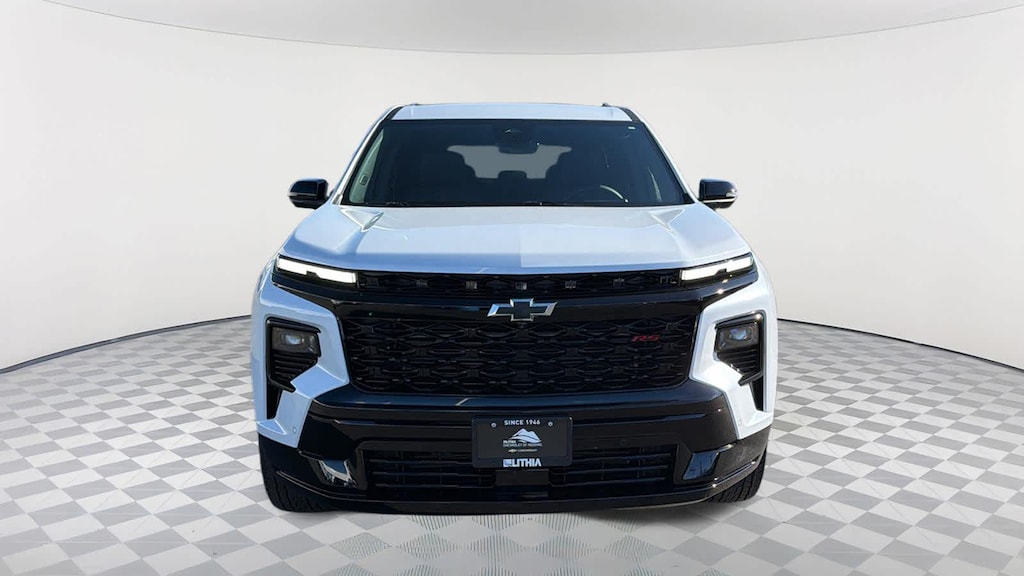 New 2026 Chevrolet Traverse RS SUV
