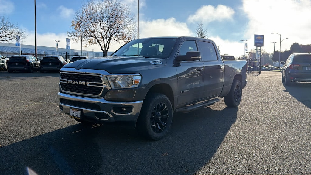 Used 2022 Ram 1500 Big Horn