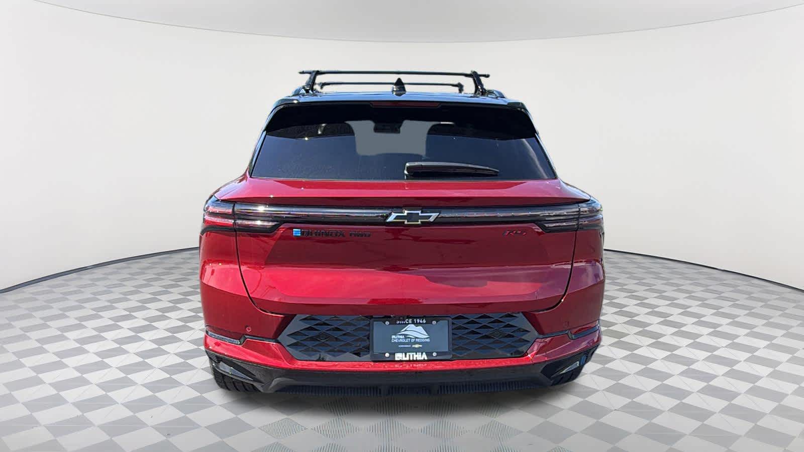 2026 Chevrolet Equinox EV RS - Photo 6