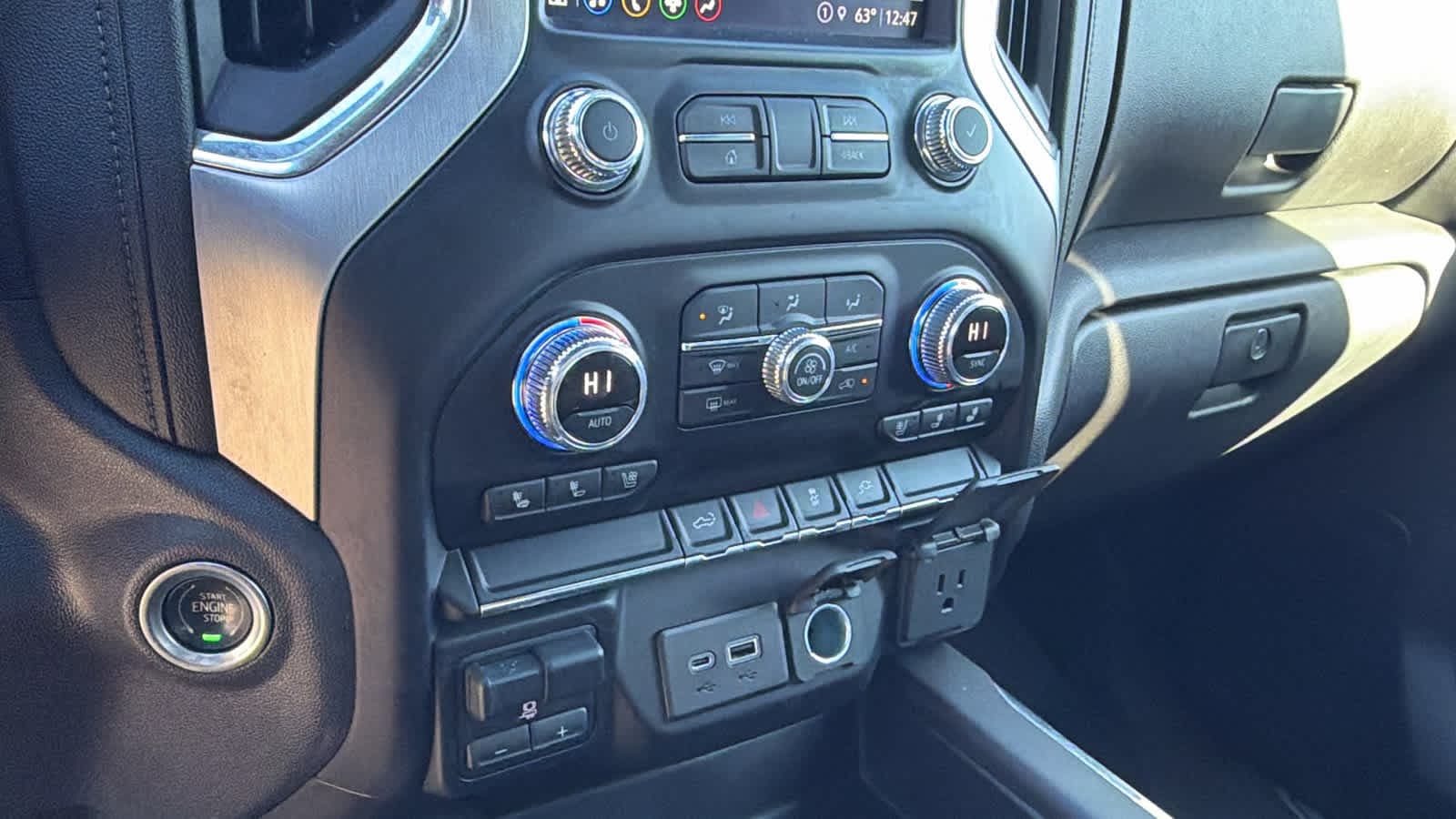 Thumbnail: 2021 GMC Sierra 1500 - 13