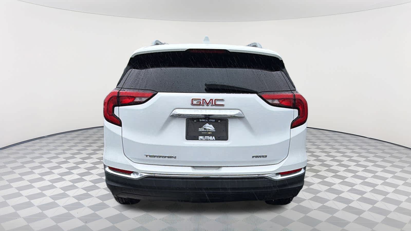 Thumbnail: 2020 GMC Terrain - 6
