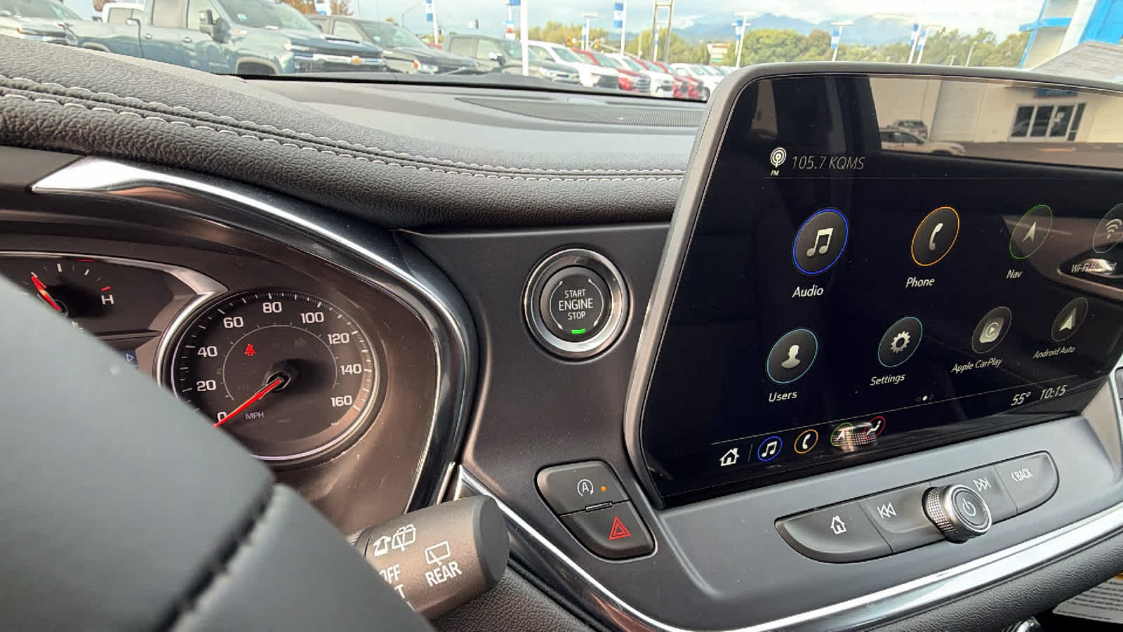 Thumbnail: 2025 Chevrolet Blazer - 17