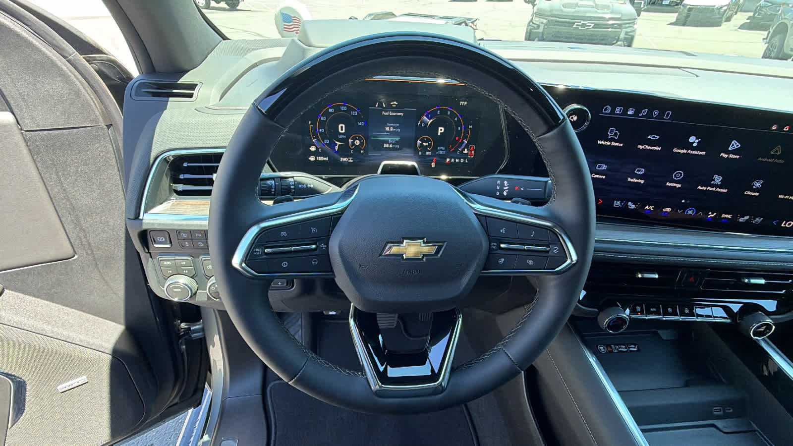 2026 Chevrolet Tahoe Premier - Photo 18