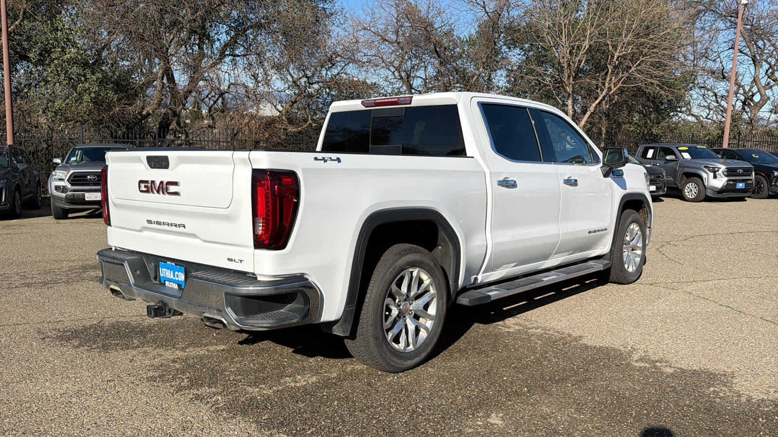 Thumbnail: 2021 GMC Sierra 1500 - 5