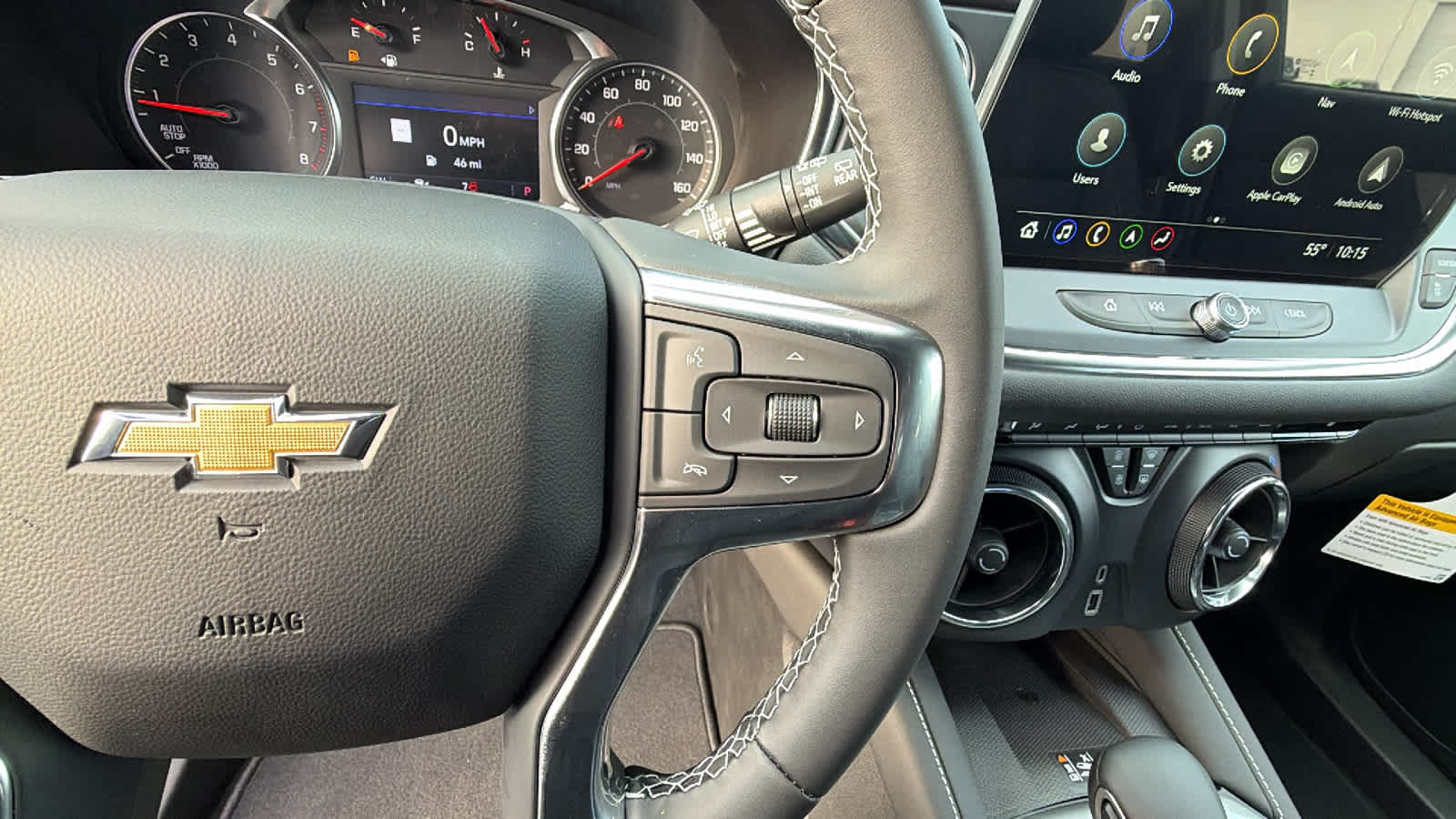 Thumbnail: 2025 Chevrolet Blazer - 20