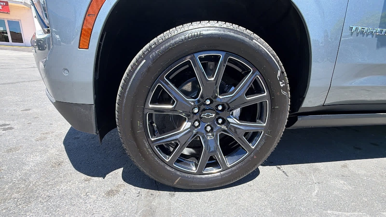2026 Chevrolet Tahoe Premier - Photo 9