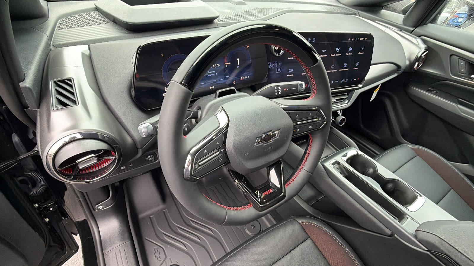 Thumbnail: 2026 Chevrolet Equinox - 10