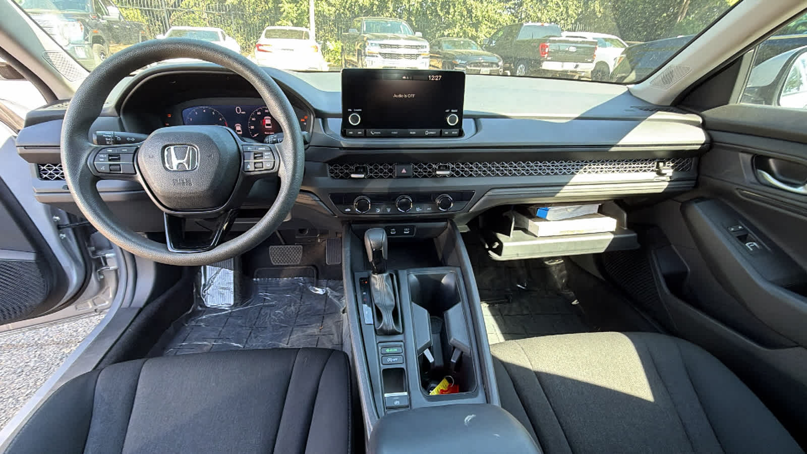 2023 Honda Accord EX - Photo 18
