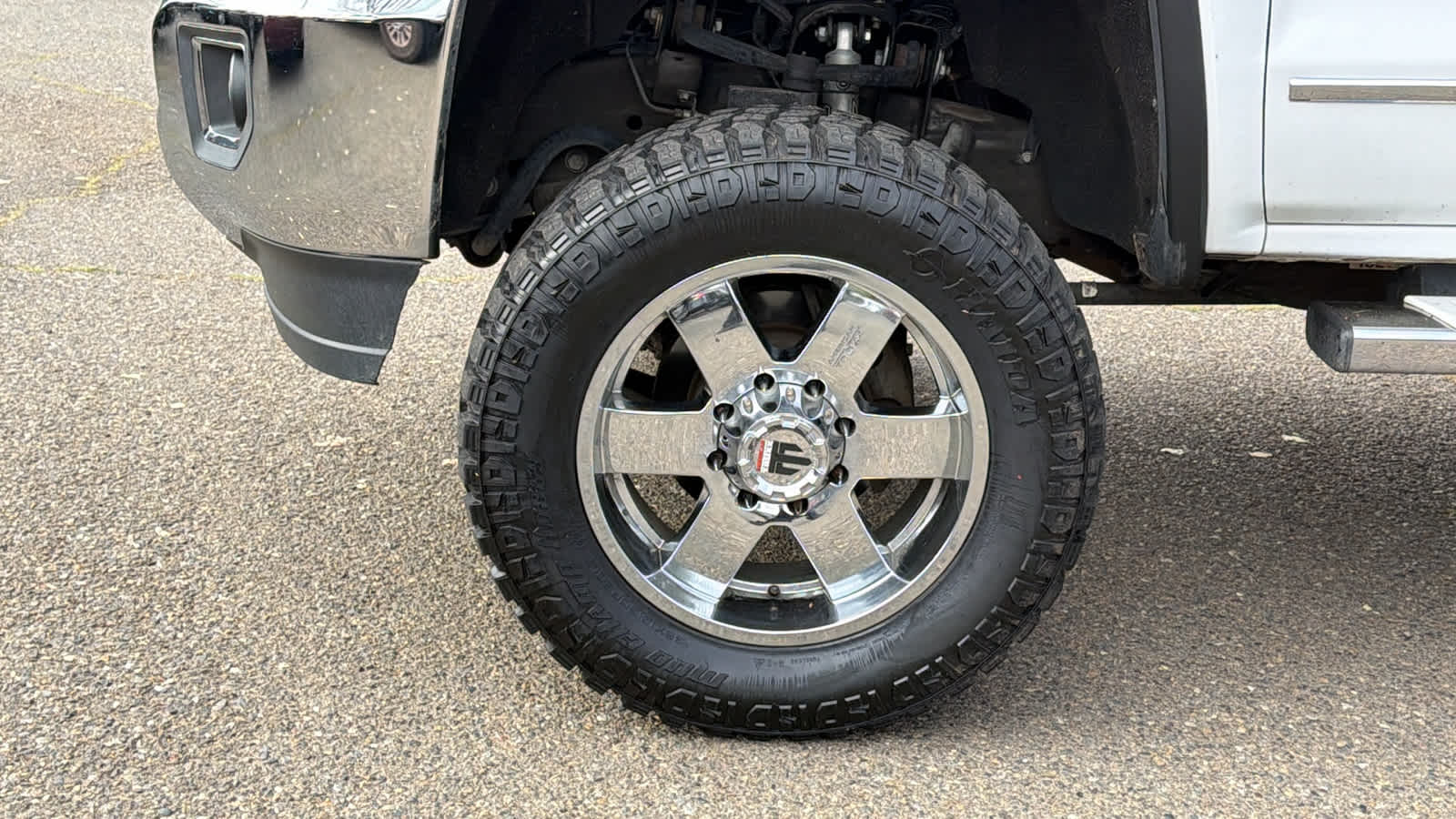 Thumbnail: 2017 GMC Sierra 2500 - 9