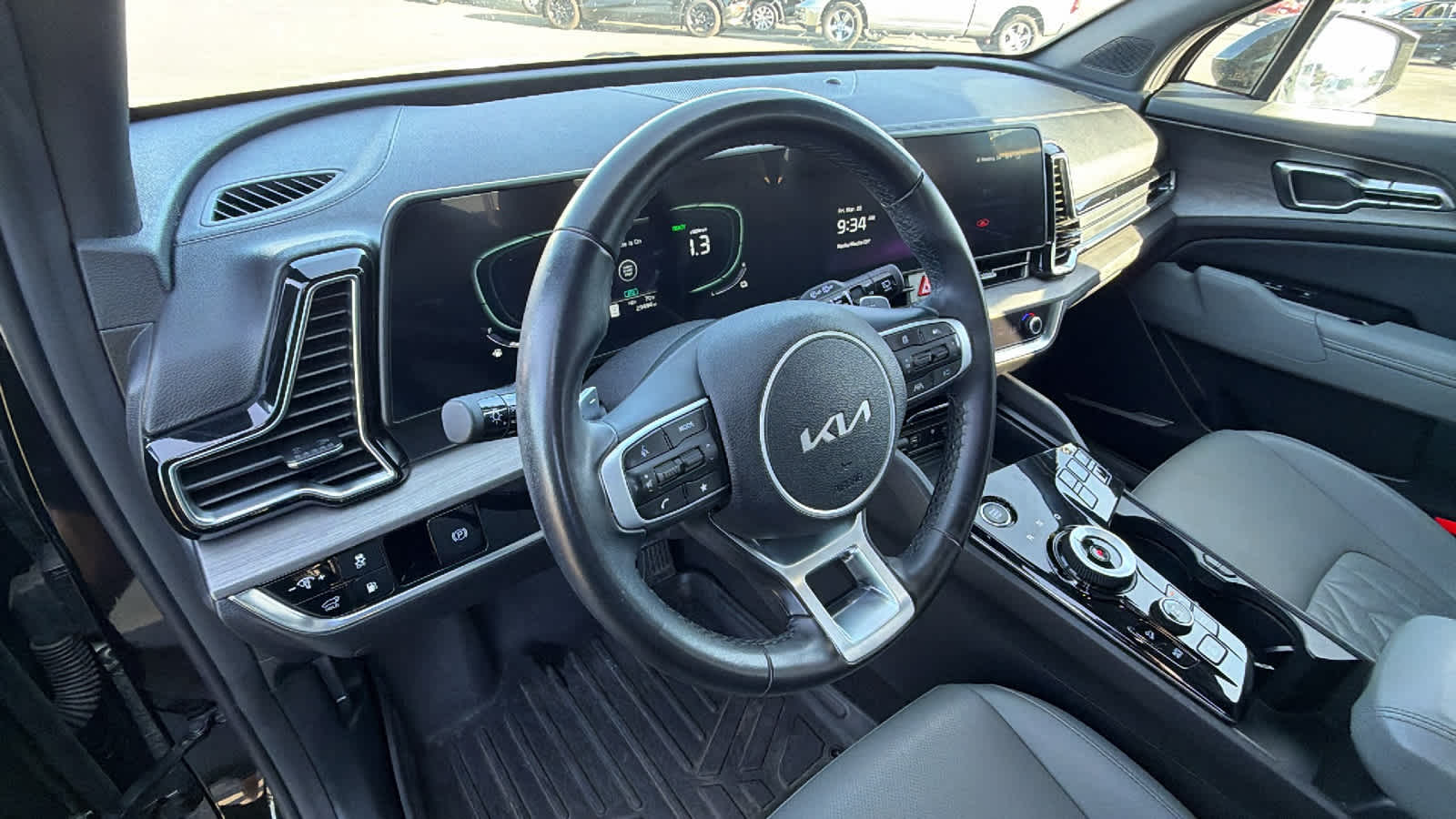 Thumbnail: 2023 Kia Sportage - 10