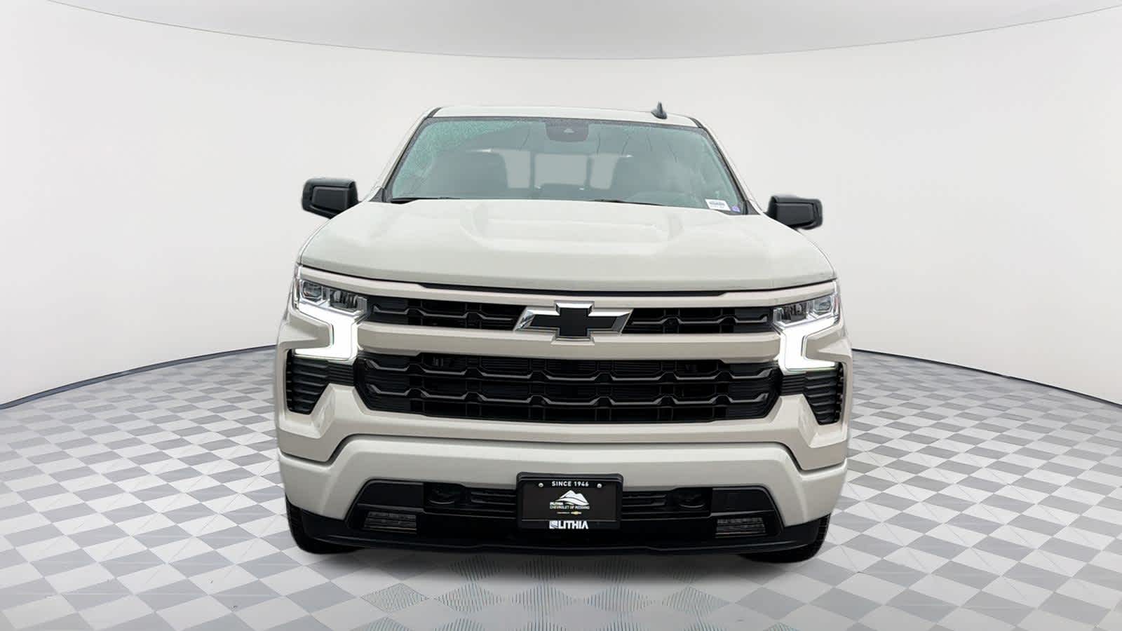 Thumbnail: 2026 Chevrolet Silverado 1500 - 2