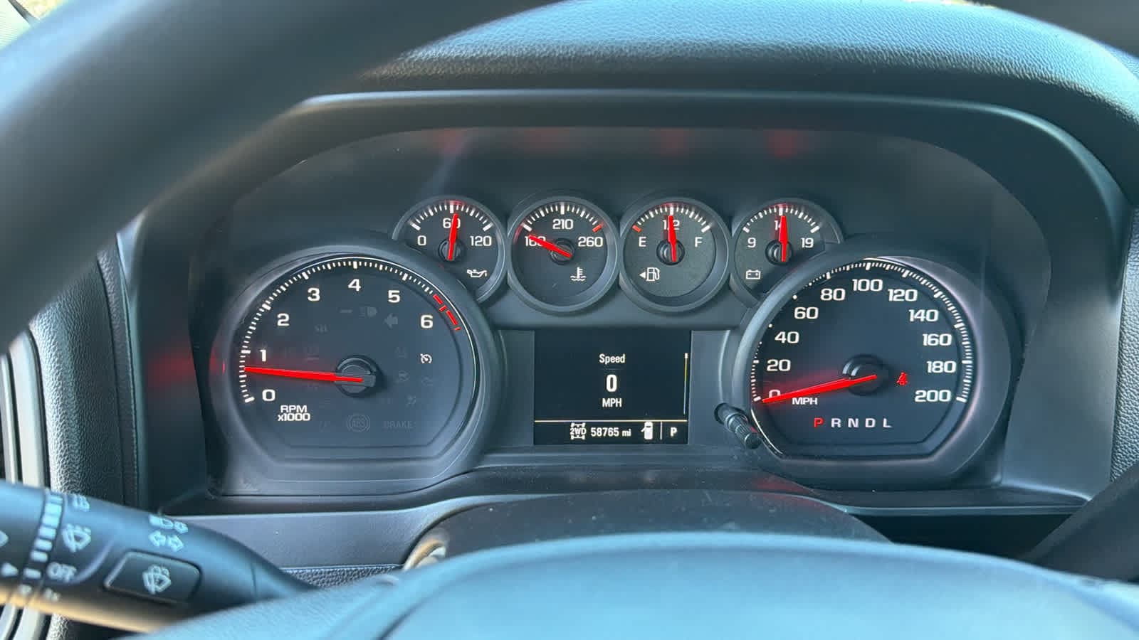 Thumbnail: 2019 GMC Sierra 1500 - 17