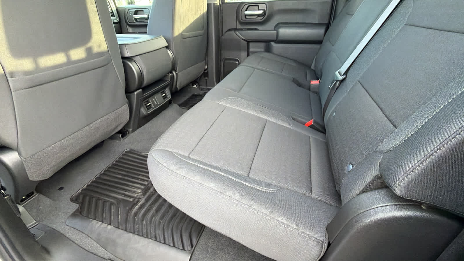 Thumbnail: 2026 Chevrolet Silverado 2500 - 24