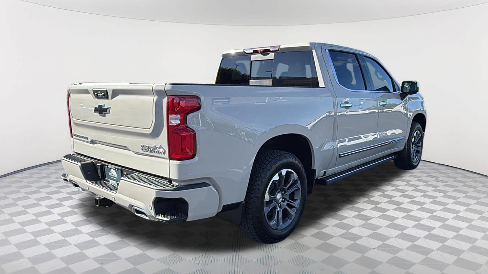 Thumbnail: 2026 Chevrolet Silverado 1500 - 5