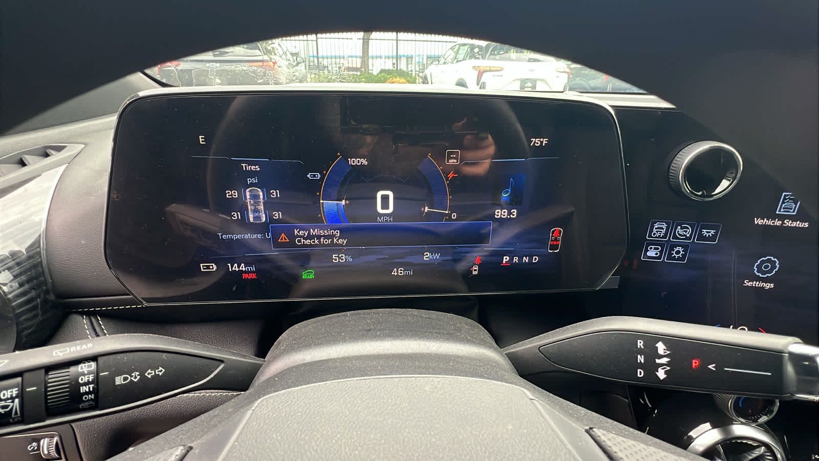 Thumbnail: 2024 Chevrolet Blazer EV - 21