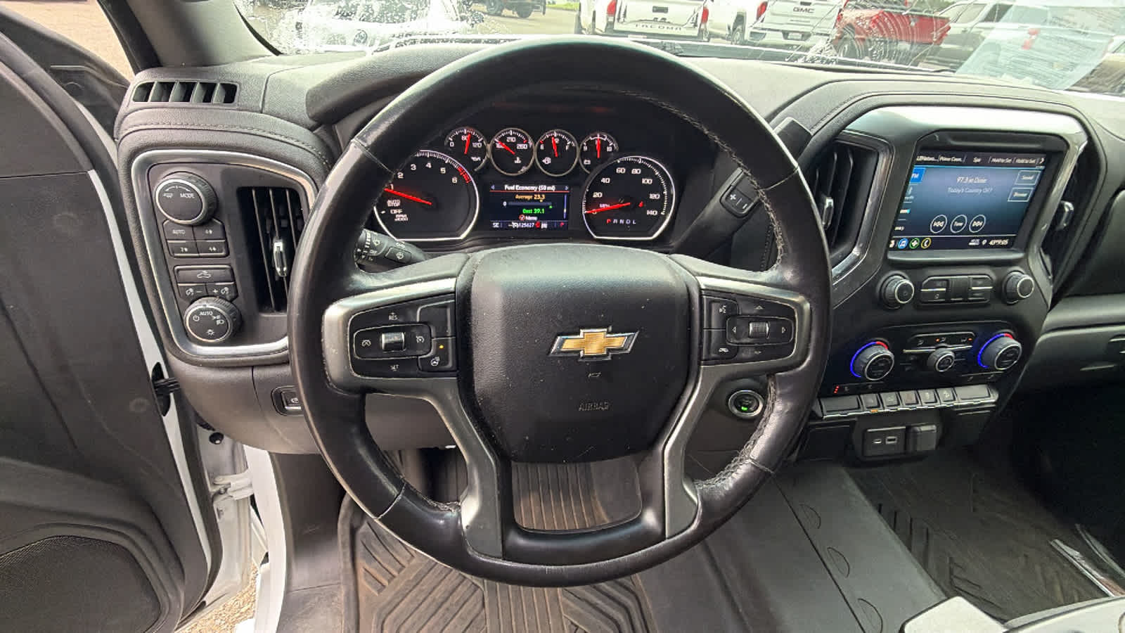 Thumbnail: 2021 Chevrolet Silverado 1500 - 15