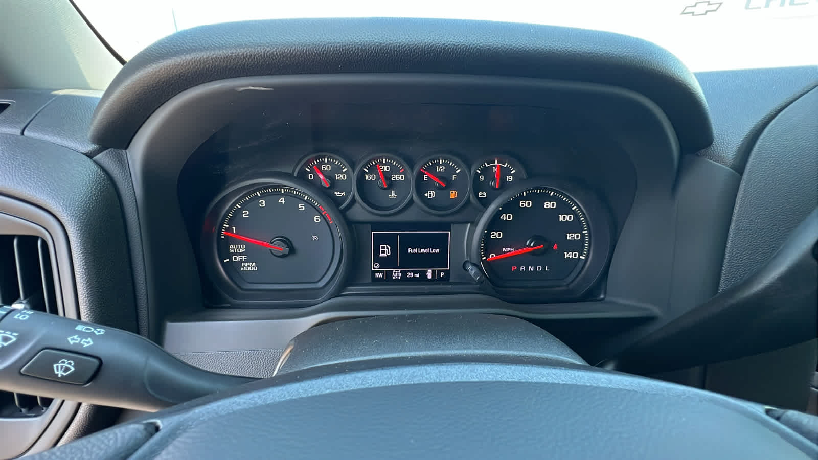 Thumbnail: 2025 Chevrolet Silverado 1500 - 21