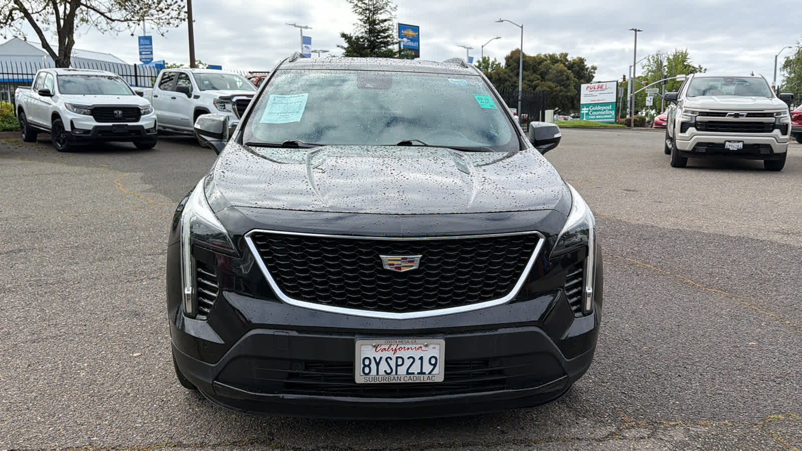 Thumbnail: 2021 Cadillac XT4 - 2
